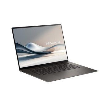 Ноутбук ASUS Zenbook S 16 UM5606KA-RK741W 16" 3K OLED, AMD AI 7 350, 24GB, F1TB, UMA, Win11, Сірий 90NB1521-M002C0 фото