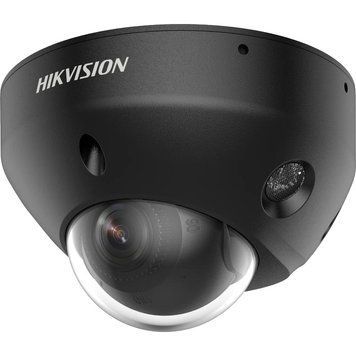 DS-2CD2583G2-LIS2U&nbsp;BLACK 8МП (2.8мм) IP відеокамера Hikvision 99-00020398 фото