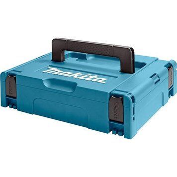 Кейс для інструменту Makita Makpac 1, 10.5х39.5х29.5см, пластик 821549-5 фото