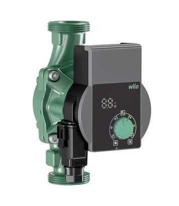 Насос циркуляционный Wilo Yonos Pico 1.0, 15/1-4-130, G 1, 10 бар, 130мм, 20Вт, 230В 4248080 фото