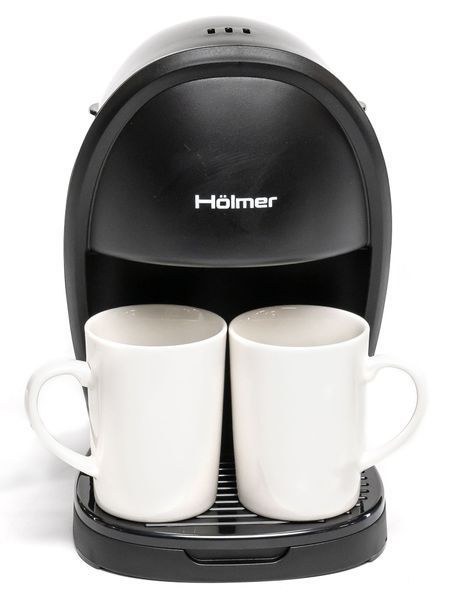 Крапельна кавоварка H&ouml;lmer HCD-023B 240 мл HCD-023B фото