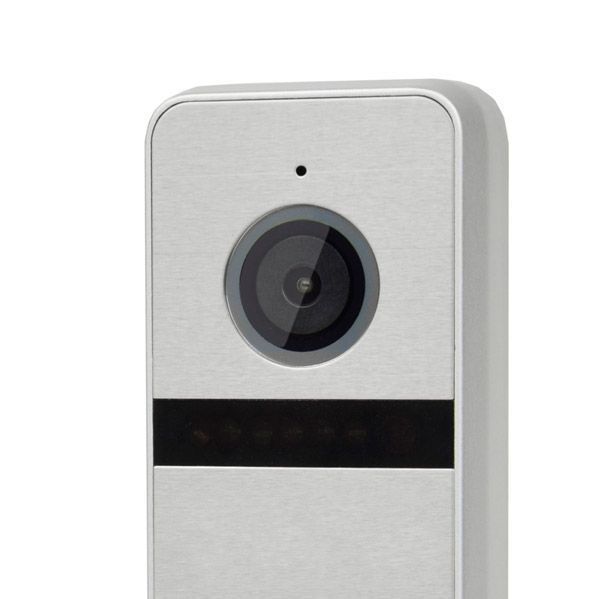 Відеопанель ATIS AT-402HD Silver 111216 фото