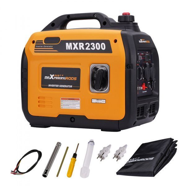 Генератор инверторный MaXpeedingRodsMXR2300 mxr2300 фото