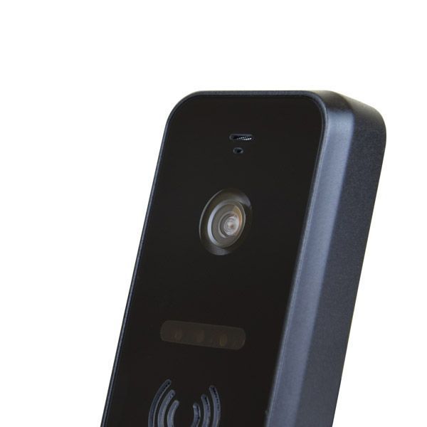 Відеопанель Tantos iPanel 2 WG Black 106245 фото