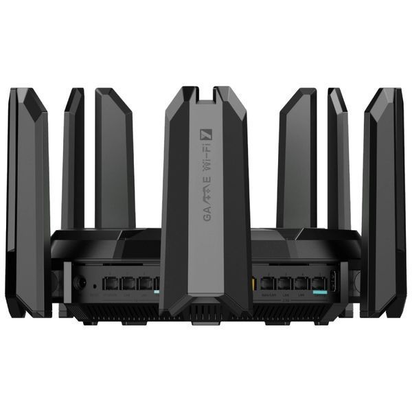RG-EW7200BE PRO облачный Wi-Fi 7 7200 Мбит/с 2хWAN Wi-Fi роутер Ruijie Reyee 99-00023778 фото