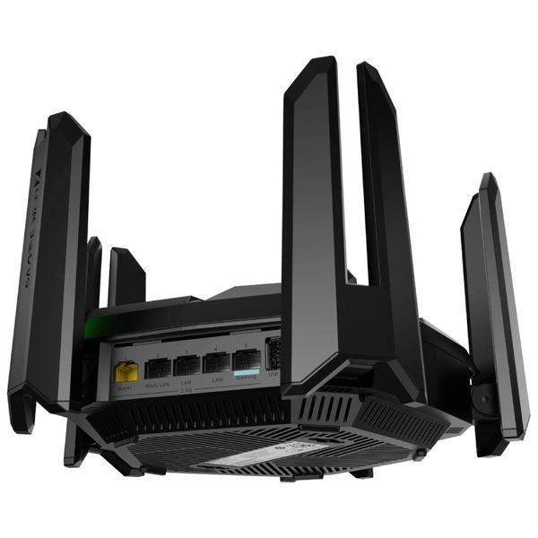 RG-EW7200BE PRO облачный Wi-Fi 7 7200 Мбит/с 2хWAN Wi-Fi роутер Ruijie Reyee 99-00023778 фото
