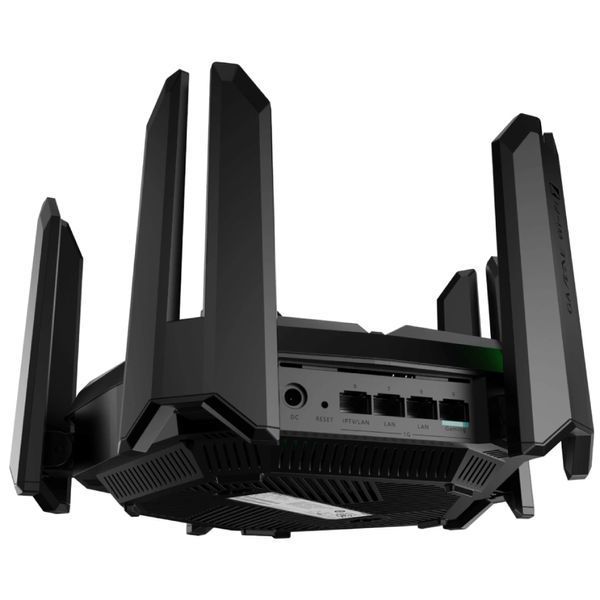 RG-EW7200BE PRO облачный Wi-Fi 7 7200 Мбит/с 2хWAN Wi-Fi роутер Ruijie Reyee 99-00023778 фото