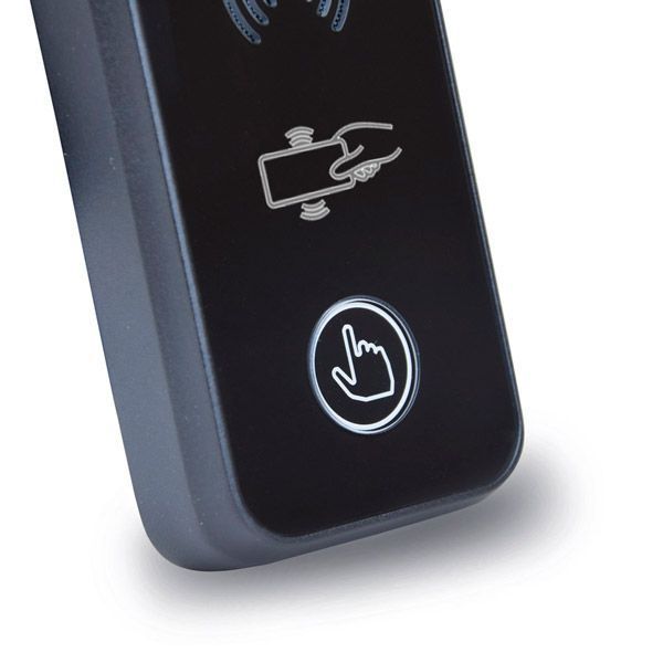 Відеопанель Tantos iPanel 2 WG Black 106245 фото