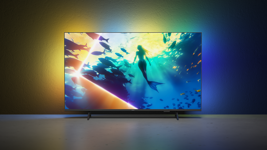 LED-телевізор Philips 43PUS8010/12 (7135355) 43PUS8010/12 фото