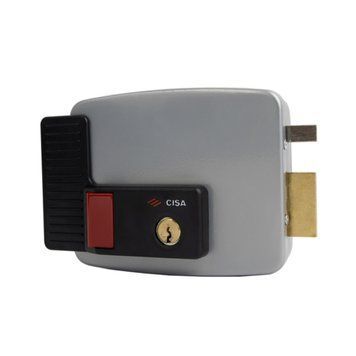 Замок накладний електромеханічний Cisa 1.11630.50.1 100008 фото