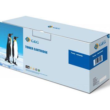 Картридж G&G для HP CLJ M552/M553/M577 Magenta (9500 стр) G&G-CF363X фото