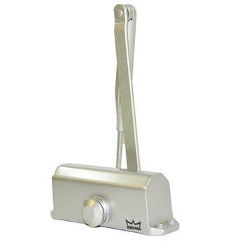 Доводчик Dorma TS77 EN4 silver 106474 фото