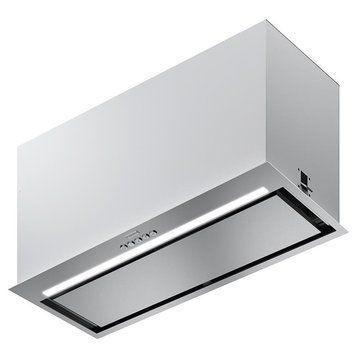 Вытяжка Franke встраиваемая 70см, 1120м.куб/ч, Box Flush Evo FBFE XS A70, нерж 305.0665.361 фото