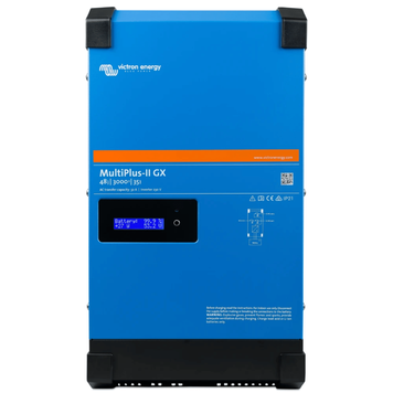Інвертор однофазний чиста синусоїда Victron Energy MultiPlus-II GX 48/3000/35-32  99-00020227 фото