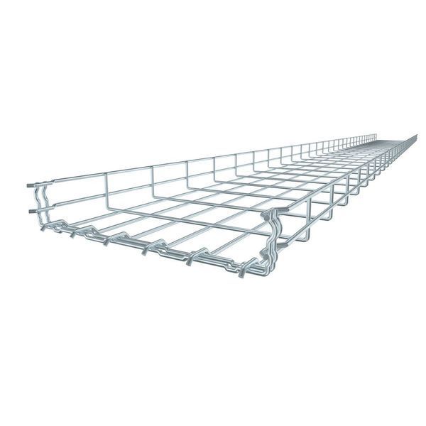 Лоток дротяний для кабелю OBO Bettermann GRM 55x100x3050 (3м) 6001442 156755 фото