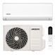 Кондиціонер Ardesto ARD-E24-R32 70м2 on/off 24000BTU 6.45кВт A/A -7°С R32 білий ARD-E24-R32 фото 4