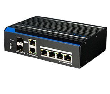 4-портовий комутатор UTP7204GE 00000001042 фото
