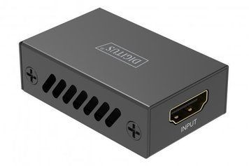 Повторювач DIGITUS HDMI, 8K/60 Гц (10 м 8K/60 Гц), (13 м 4K/60 Гц) DS-55341 фото