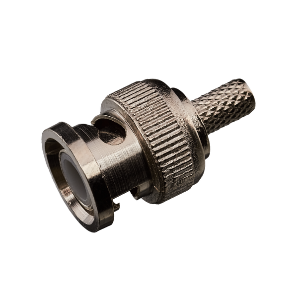 Конектор GV BNC/M (RG58) crip 10 шт 3633 фото