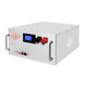 Аккумулятор LP LiFePO4 51,2V - 280 Ah (14336Wh) (BMS SP 200A/100А) RM RS485/CAN LCD WH LP38155 фото 3