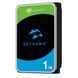 Жорсткий диск 1TB Seagate SkyHawk ST1000VX013 для відеоспостереження 280215 фото 2