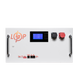 Аккумулятор LP LiFePO4 51,2V - 280 Ah (14336Wh) (BMS SP 200A/100А) RM RS485/CAN LCD WH LP38155 фото 2
