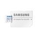 Карта пам'яті Samsung Evo Plus microSDXC 512GB UHS-I U3 V30 A2 + SD адаптер (MB-MC512SA/EU) 303241 фото 3