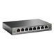 Комутатор TP-Link EasySmart TL-SG108E 8-портовий керований 144837 фото 2