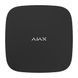 Интеллектуальный ретранслятор сигнала Ajax ReX 2 black с фотоверификацией тревог 178097 фото 1