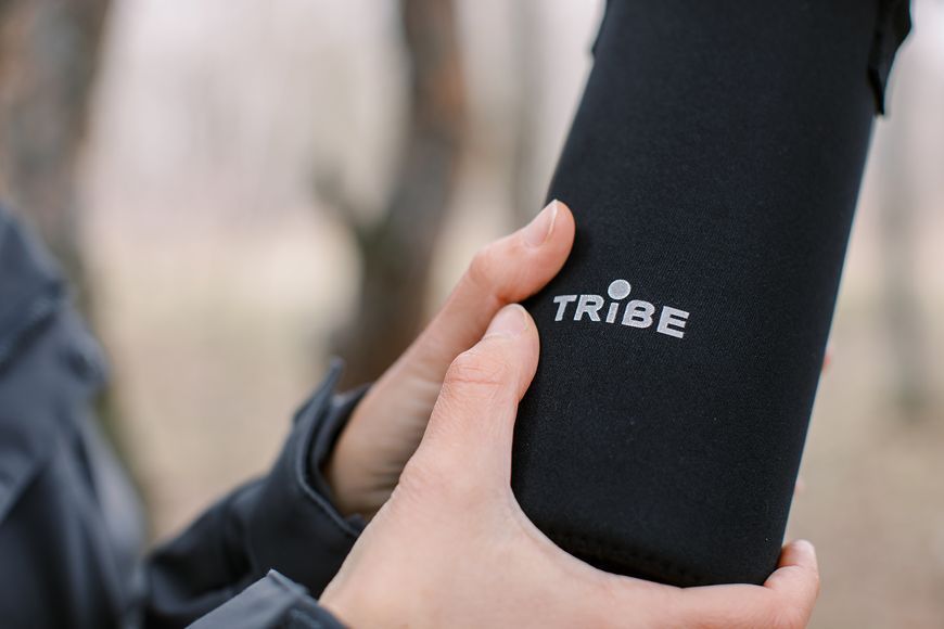 Чохол Tribe Neoprene Cover для експедиційного термоса 0,9 л T-DF-0010-black T-DF-0010-black фото