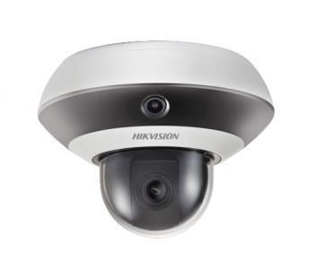 DS-2PT3326IZ-DE3 2МП (2+2.8-12мм) PTZ видеокамера Hikvision 99-00002793 фото