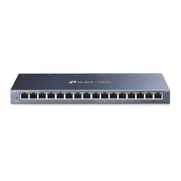 Комутатор TP-Link TL-SG116 16xGE некерований 144822 фото