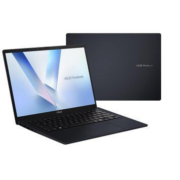 Ноутбук ASUS Vivobook 14 X1407CA-LY094 14" WUXGA IPS, Intel Ultra 5 225H, 16GB, F512GB, UMA, NoOS, Блакитний 90NB1581-M003M0 фото