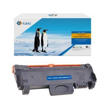 Картридж G&G до Xerox B205/B210/B215 Black (3000 стор) G&G-106R04348 фото