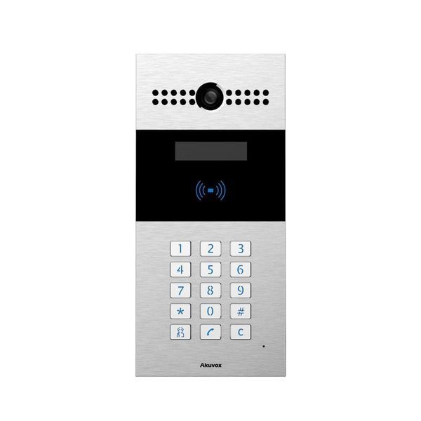IP-панель виклику Akuvox R27A AL 179883 фото
