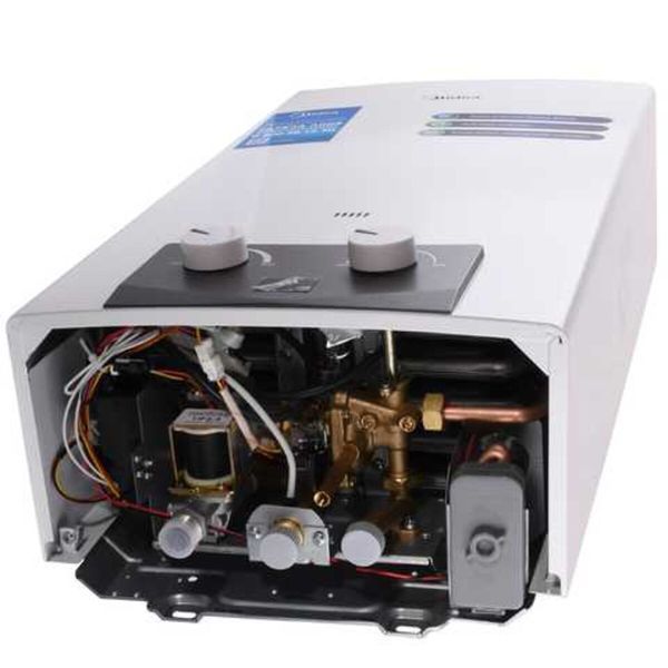 Газова колонка Midea JSD20-10DH4 000004021 фото