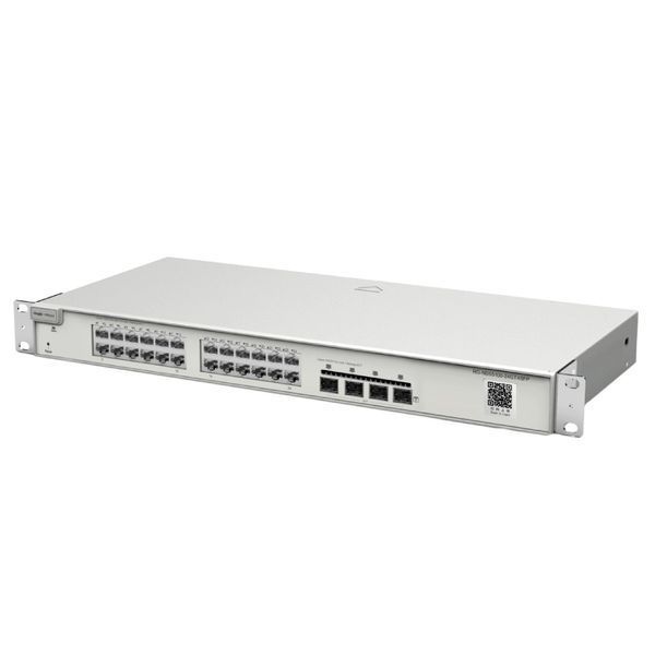 Ruijie Reyee RG-NBS5100-24GT4SFP L3 Комутатор 24 порти керований 99-00008414 фото