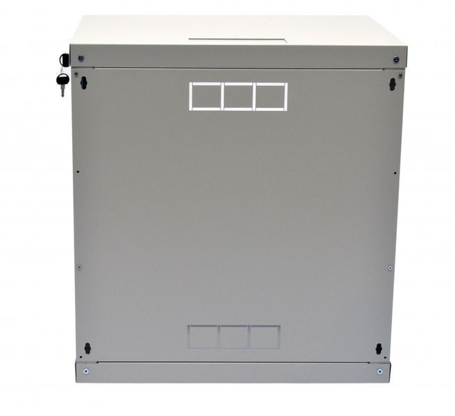 Шафа 12U, 600х350х640 мм (Ш*Г*В), акрилове скло UA-MGSWA1235G фото