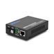 Медiаконвертер 100M 20км WDM SC, STELS-F110SB-20A-1310 285095 фото 2