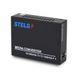 Медiаконвертер 100M 20км WDM SC, STELS-F110SB-20A-1310 285095 фото 1