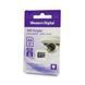 Картка пам'яті Western Digital MICRO SDXC 64GB UHS-I WDD064G1P0C WDC спеціалізована для відеоспостереження 115577 фото 2
