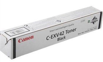 Тонер Canon C-EXV42 iR2202/2204/2206/2224 series (10200 стр) Black 6908B002 фото