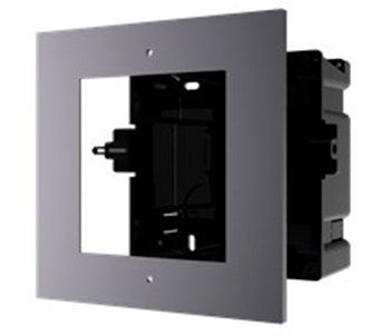 DS-KD-ACF1/Plastic Врезная монтажная рамка на 1 модуль DS-KD-ACF1/Plastic фото