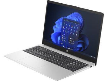 Ноутбук HP 255-G10 15.6" FHD IPS AG, AMD R5-7530U, 16GB, F512GB, UMA, Win11, сріблястий 9G8F7ES фото