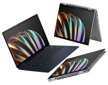 Ноутбук HP ENVY x360 14-fc0018ua 14" WUXGA IPS Touch, Intel U5-125U, 16GB, F512GB, UMA, Win11, синій AQ8R2EA фото