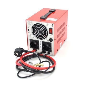 ИБП с правильной синусоидой Westech EAP DUAL ULTIMATE-800VA / 500W 12V, однофазный, напольного монтажа, LED дисплей, DC150-270V, AC230&amp;plusmn;8%, 2*Shuko, Q4 WS-EAP-500(800VA) ULTIM фото