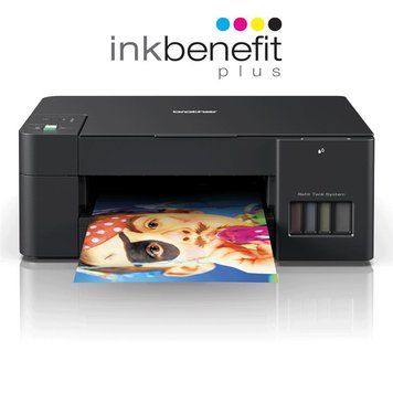 БФП ink color А4 Brother DCP-T220 16_9 ppm USB 4 inks DCPT220R1 фото