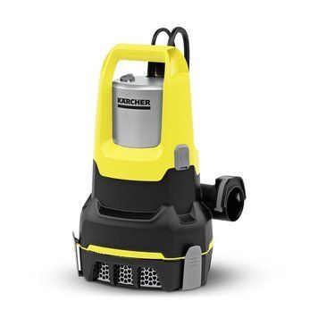 Насос дренажний для чистої води Karcher SP 17.000 Dirt 550 Вт 17Куб&bull;год висота 9м глибина 7м 6кг 1.645-840.0 фото