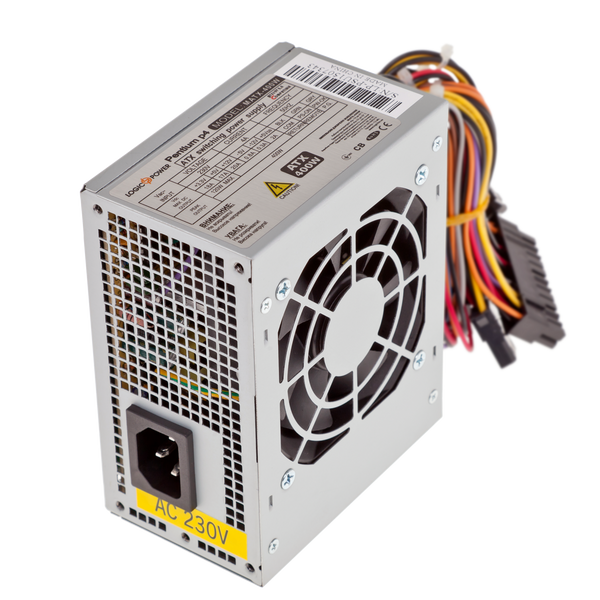 Комп'ютерний блок живлення LP-MICRO-ITX-400-8-2SATA (1418) LP1418 фото