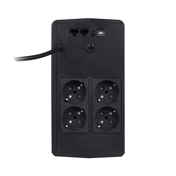 Источник бесперебойного питания (ИБП) LP UL1550VA 4Pro (900Вт) LP21951 фото